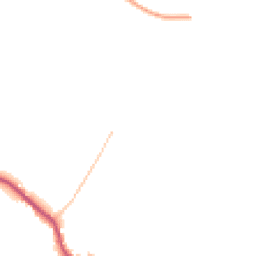 Daytime road noise heatmap for RG8 9NH