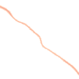 Night-time road noise heatmap for RG8 9NN