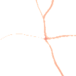 Night-time road noise heatmap for RG8 9PP