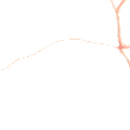 Night-time road noise heatmap for RG8 9QY