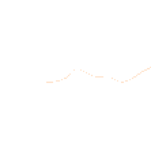 Night-time road noise heatmap for RG8 9RG