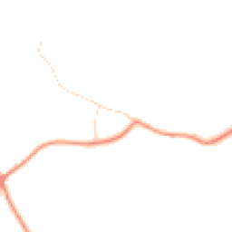 Daytime road noise heatmap for RG8 9RH