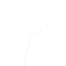 Night-time road noise heatmap for RG8 9RL