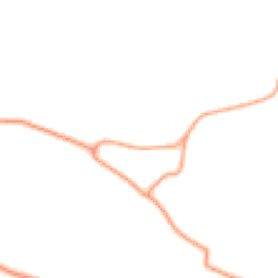 Daytime road noise heatmap for RG8 9SJ