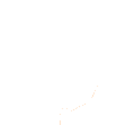 Night-time road noise heatmap for RG8 9TL
