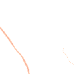 Daytime road noise heatmap for RG8 9TR