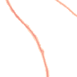 Night-time road noise heatmap for RG9 1AJ