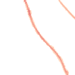 Night-time road noise heatmap for RG9 1BN