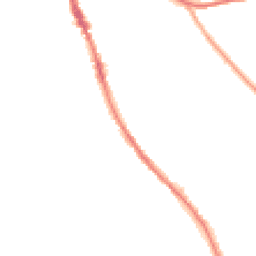 Night-time road noise heatmap for RG9 1BX