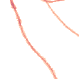 Night-time road noise heatmap for RG9 1DE