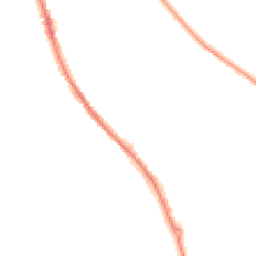 Night-time road noise heatmap for RG9 1DF
