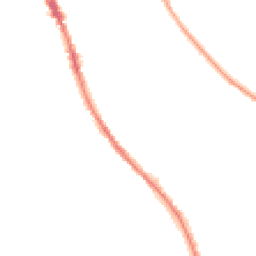 Night-time road noise heatmap for RG9 1DH