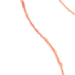 Night-time road noise heatmap for RG9 1DY