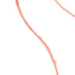 Night-time road noise heatmap for RG9 1EA