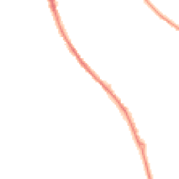 Night-time road noise heatmap for RG9 1EB
