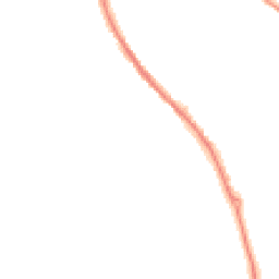 Night-time road noise heatmap for RG9 1ED