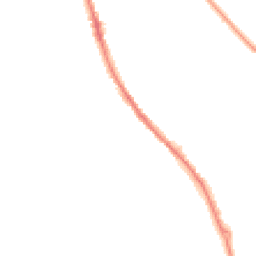 Night-time road noise heatmap for RG9 1EF