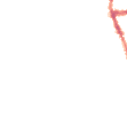 Night-time road noise heatmap for RG9 1GQ