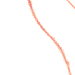 Night-time road noise heatmap for RG9 1JY