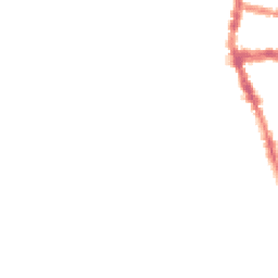 Night-time road noise heatmap for RG9 1UG