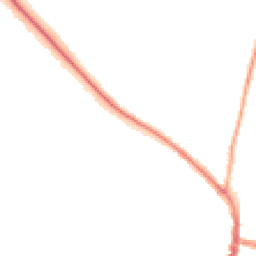 Night-time road noise heatmap for RG9 2JR