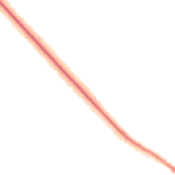 Night-time road noise heatmap for RG9 2LB