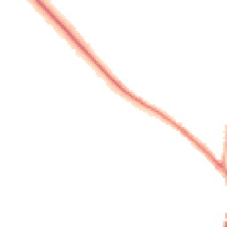 Night-time road noise heatmap for RG9 2LE