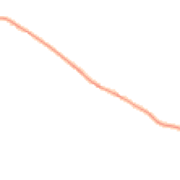 Night-time road noise heatmap for RG9 3AF