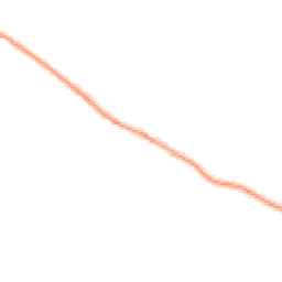 Night-time road noise heatmap for RG9 3BD