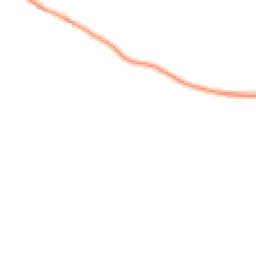 Night-time road noise heatmap for RG9 3BL