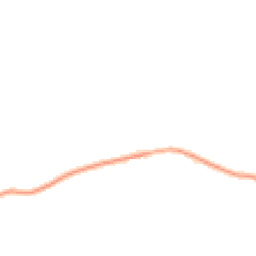 Night-time road noise heatmap for RG9 3BW