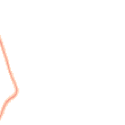 Night-time road noise heatmap for RG9 3BX