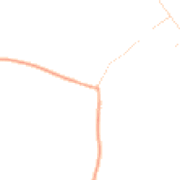 Daytime road noise heatmap for RG9 3DE