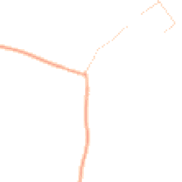 Daytime road noise heatmap for RG9 3DS