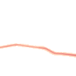 Night-time road noise heatmap for RG9 3EJ
