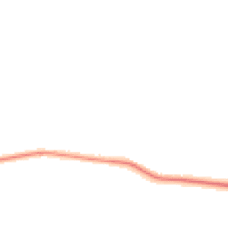 Night-time road noise heatmap for RG9 3EL