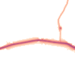 Daytime road noise heatmap for RG9 3ER