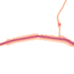 Daytime road noise heatmap for RG9 3HJ