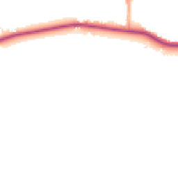 Daytime road noise heatmap for RG9 3HW