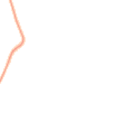 Night-time road noise heatmap for RG9 3JQ