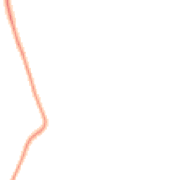 Night-time road noise heatmap for RG9 3PB