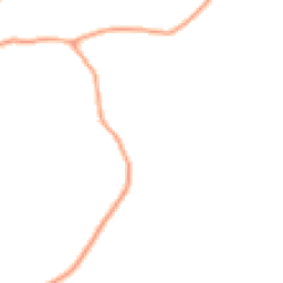 Daytime road noise heatmap for RG9 4AL