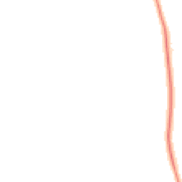 Night-time road noise heatmap for RG9 4AU