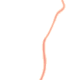Night-time road noise heatmap for RG9 4BG