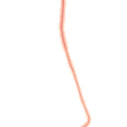 Night-time road noise heatmap for RG9 4FN