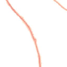 Night-time road noise heatmap for RG9 4HE