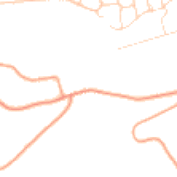 Daytime road noise heatmap for RG9 4HH
