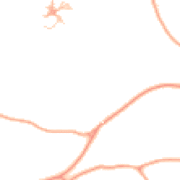 Daytime road noise heatmap for RG9 4HU