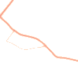 Daytime road noise heatmap for RG9 4JJ