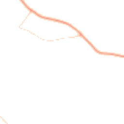 Daytime road noise heatmap for RG9 4JW